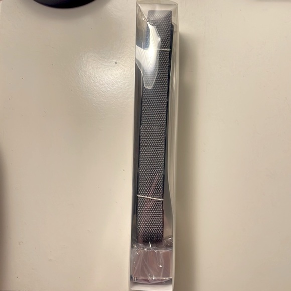 NIB like-it Dark Gray 6 Height Adjustable Hooks Over the Door Strap Organizer - Picture 2 of 5